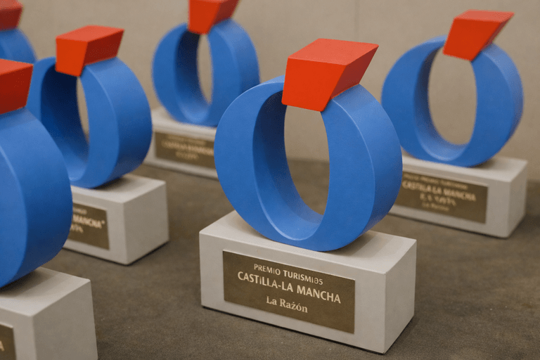 Premios La Razón, castilla-la mancha, film commission