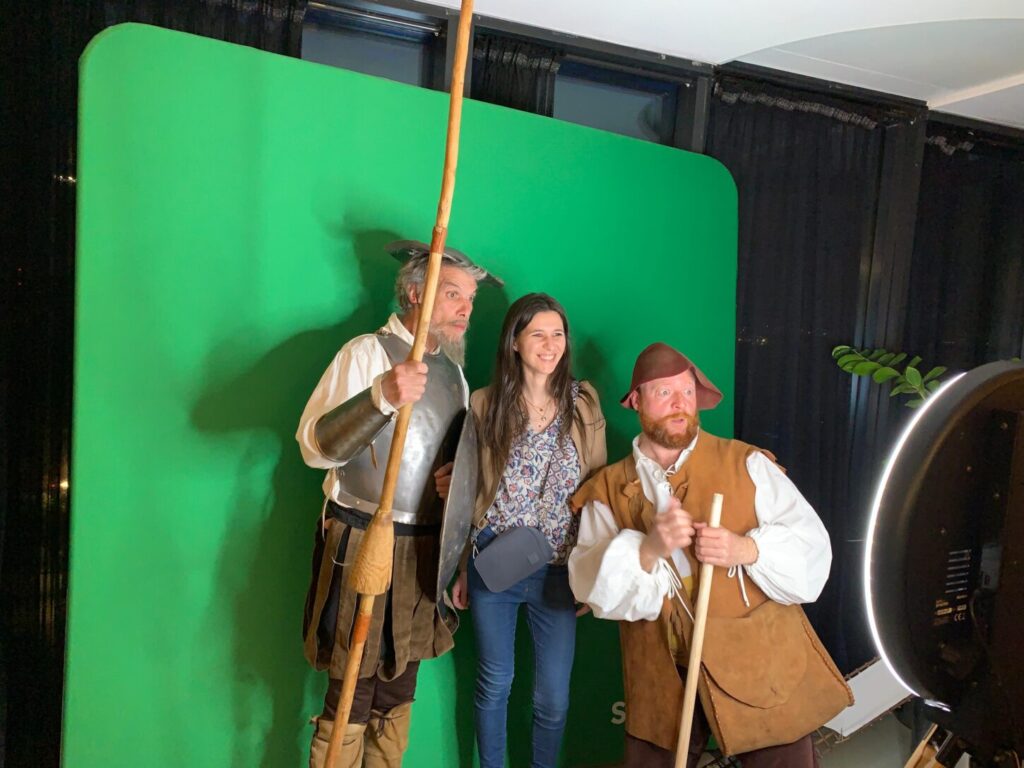 Presentación de Castilla-La Mancha en Marsella, Turismo de Castilla-La Mancha
