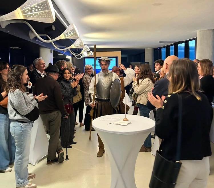 Presentación de Castilla-La Mancha en Marsella, Turismo de Castilla-La Mancha