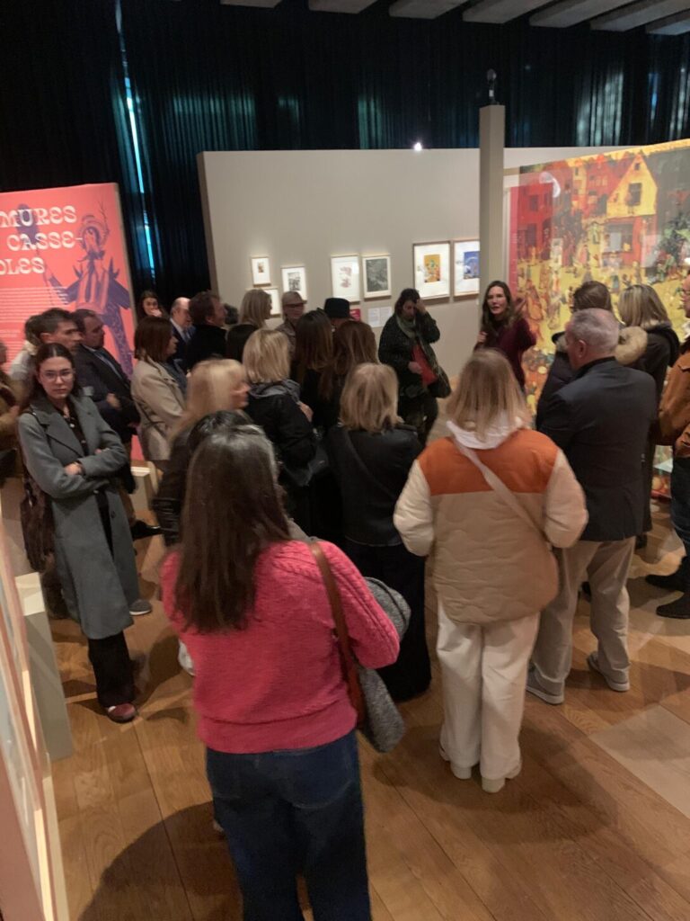 Presentación de Castilla-La Mancha en Marsella, Turismo de Castilla-La Mancha
