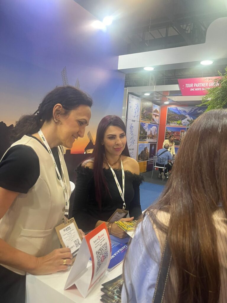 WTM América, Castilla-La Mancha, Turismo, Brasil, promoción turística