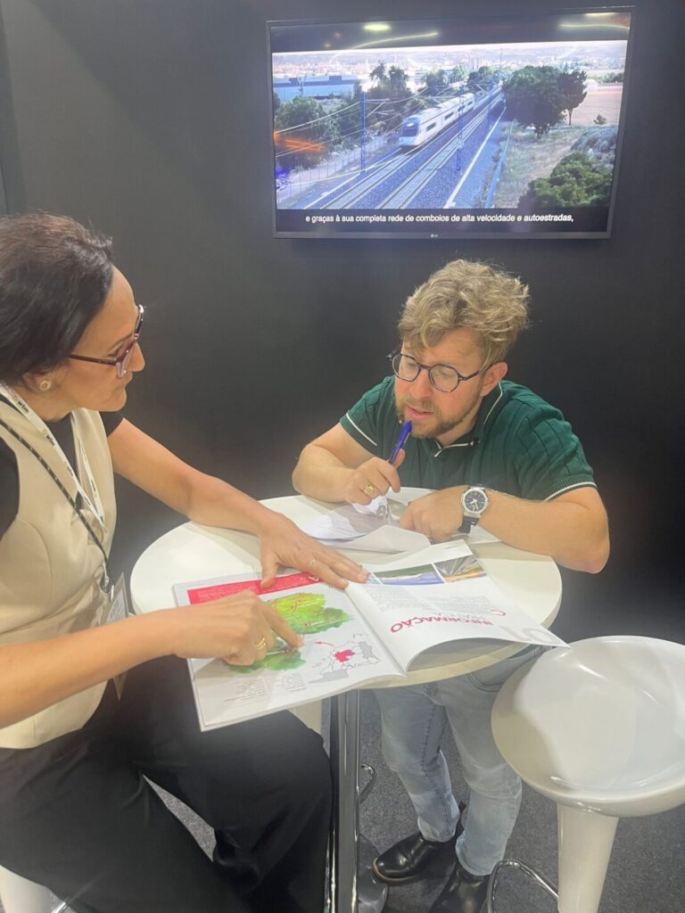 WTM América, Castilla-La Mancha, Turismo, Brasil, promoción turística