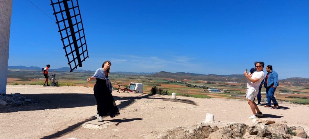 influencer trip brasil - turismo castilla-la mancha