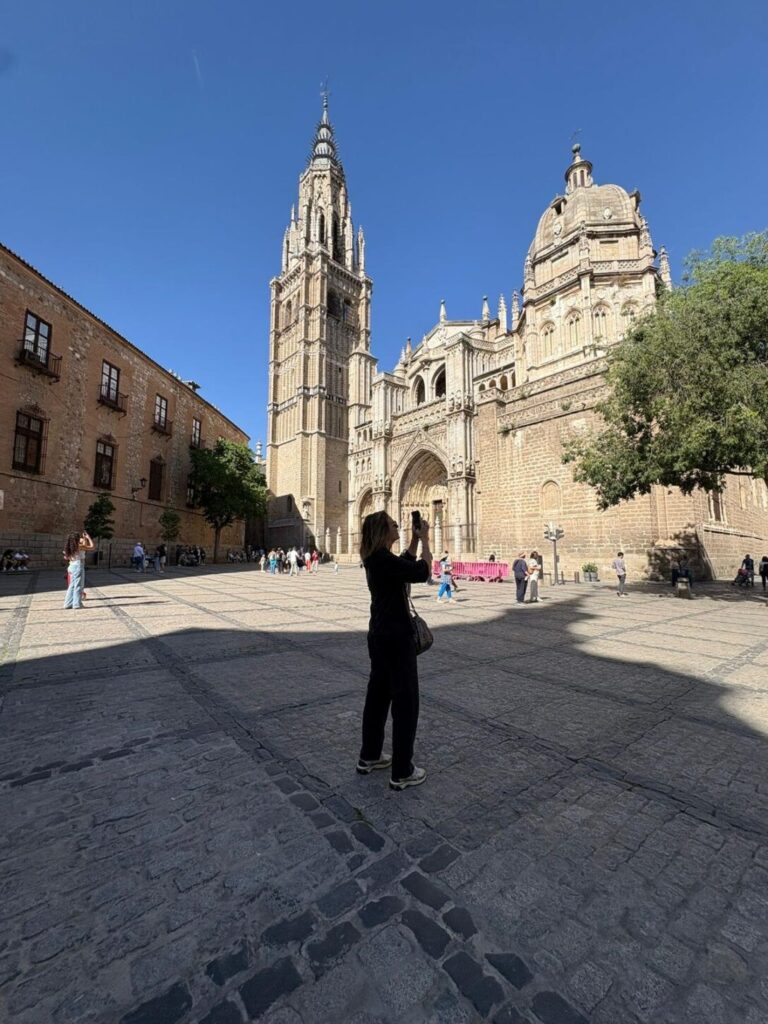 influencer trip brasil - turismo castilla-la mancha 