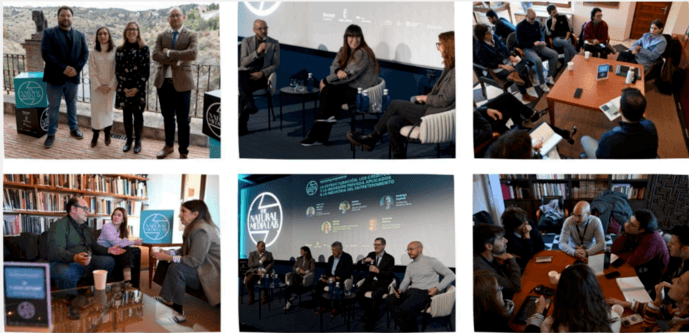 mentoring fundación secuoya, Castilla-la mancha, film commission