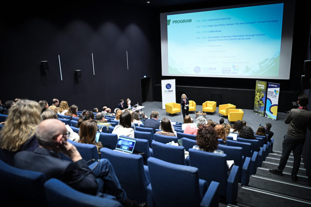 Asamblea General Anual de NECSTouR, turismo, castilla-la mancha, promoción turística