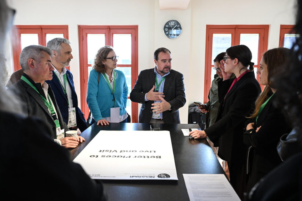 Asamblea General Anual de NECSTouR, turismo, castilla-la mancha, promoción turística 