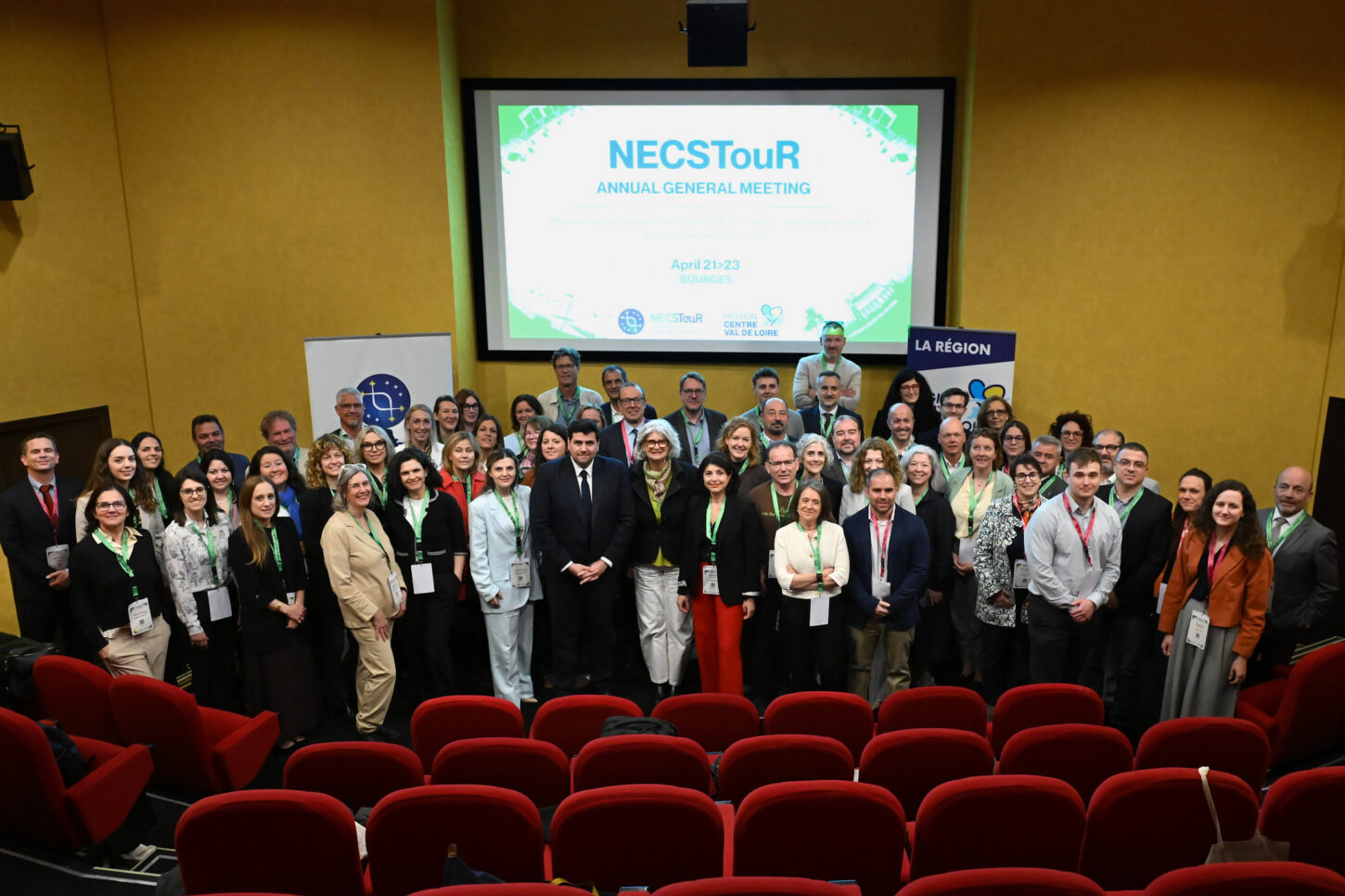 Asamblea General Anual de NECSTouR, turismo, castilla-la mancha, promoción turística