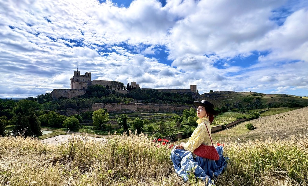 Castilla-La Mancha como destino de cine y series, oet pekín, turismo, castilla-la mancha 