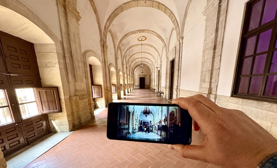 Castilla-La Mancha como destino de cine y series, oet pekín, turismo, castilla-la mancha 