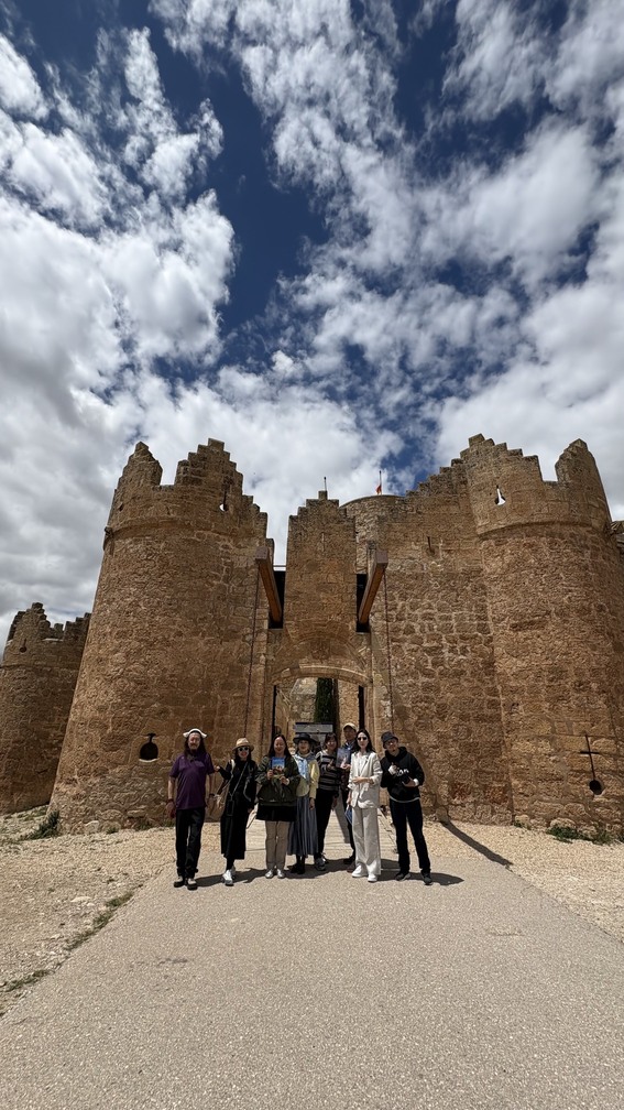 Castilla-La Mancha como destino de cine y series, oet pekín, turismo, castilla-la mancha 