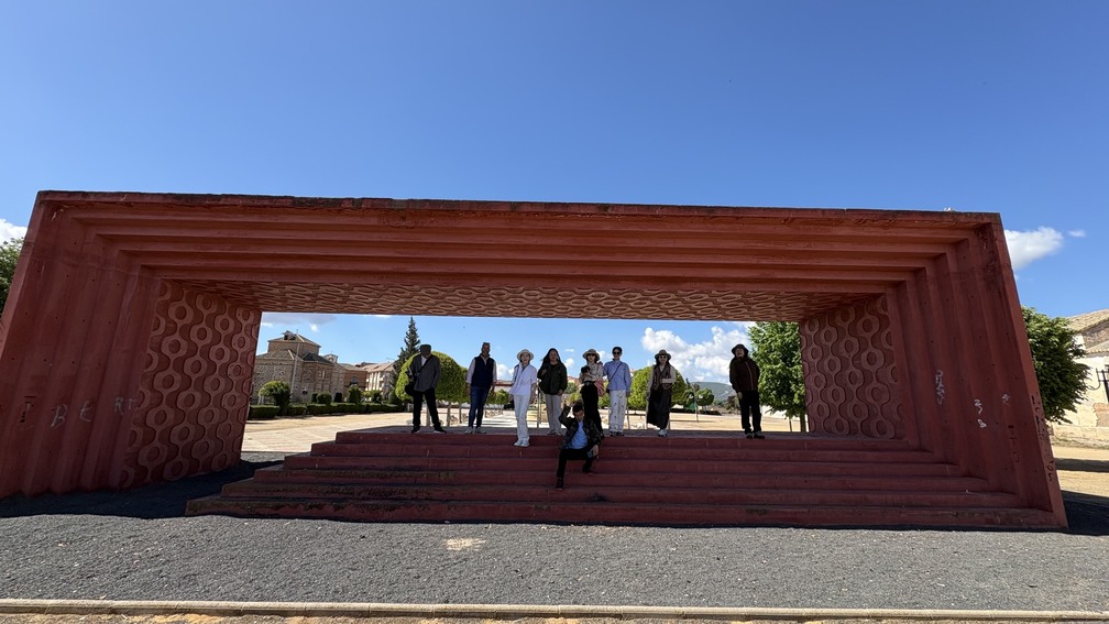 Castilla-La Mancha como destino de cine y series, oet pekín, turismo, castilla-la mancha 