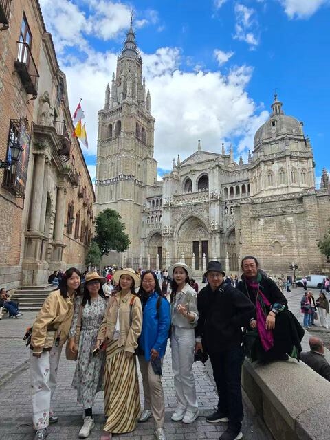 Castilla-La Mancha como destino de cine y series, oet pekín, turismo, castilla-la mancha 