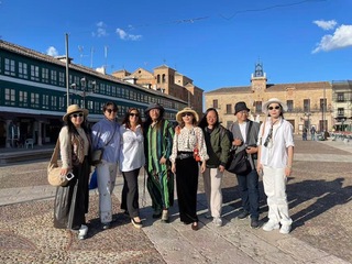Castilla-La Mancha como destino de cine y series, oet pekín, turismo, castilla-la mancha 