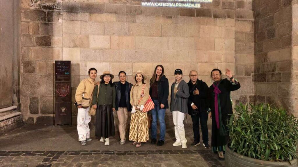 Castilla-La Mancha como destino de cine y series, oet pekín, turismo, castilla-la mancha 
