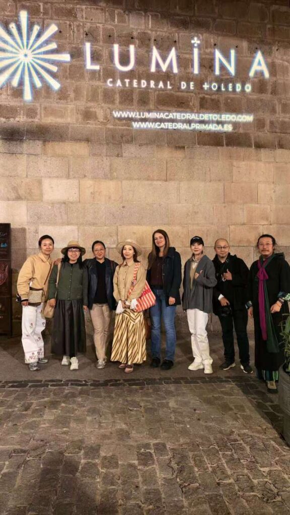 Castilla-La Mancha como destino de cine y series, oet pekín, turismo, castilla-la mancha 