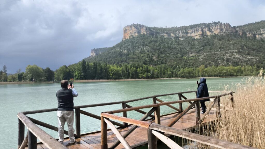 Turismo, Castilla-La Mancha, OET Viena, promoción turística