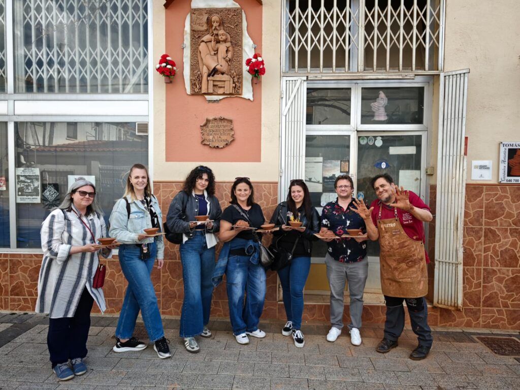 Turismo, Castilla-La Mancha, OET Viena, promoción turística