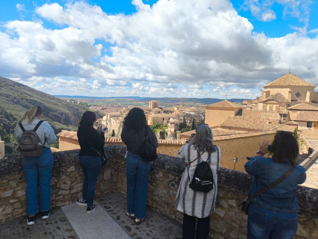 Turismo, Castilla-La Mancha, OET Viena, promoción turística