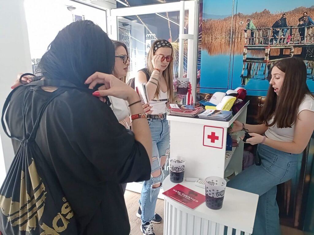 castilla-la mancha, promoción turística, viña rock, promoción turística 
