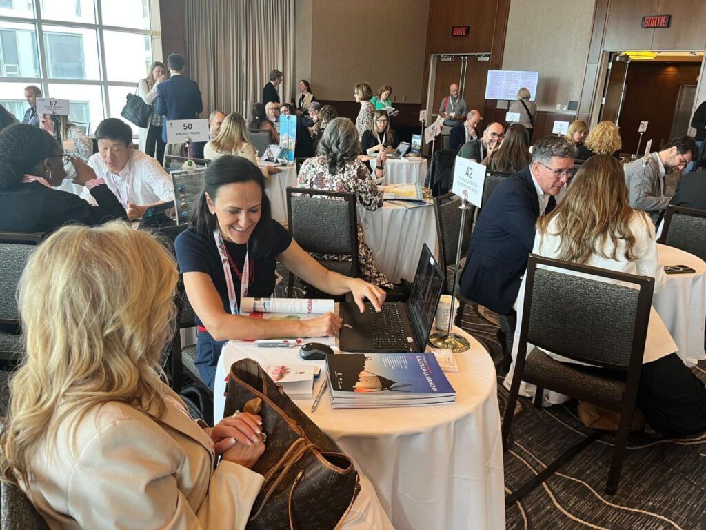 jornadas de comercialización mercados norteamericano, turismo Castilla-la mancha, canadá, turespaña