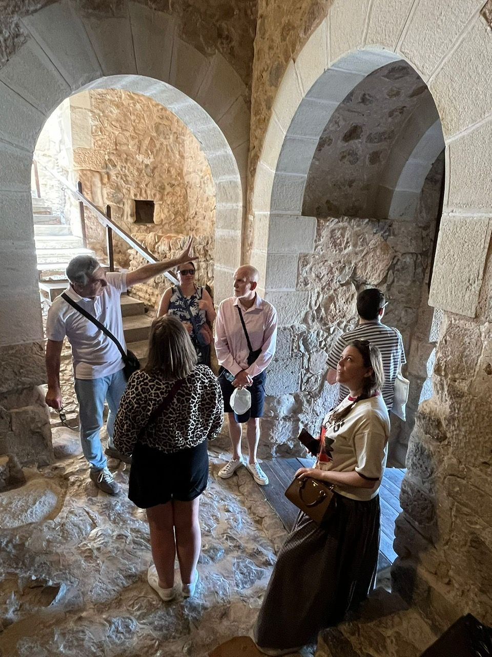 turismo Castilla-La Mancha, press trip, mercado británico 