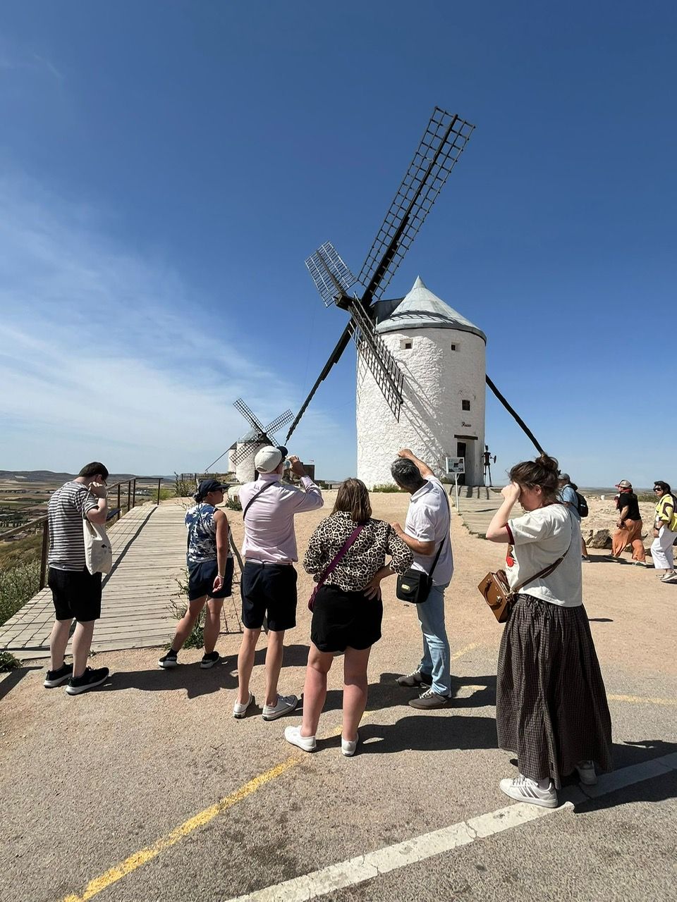 turismo Castilla-La Mancha, press trip, mercado británico 