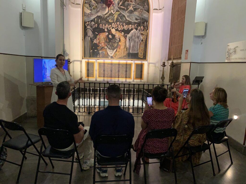 turismo castilla-la mancha, influencer trip, milan, mercado italiano