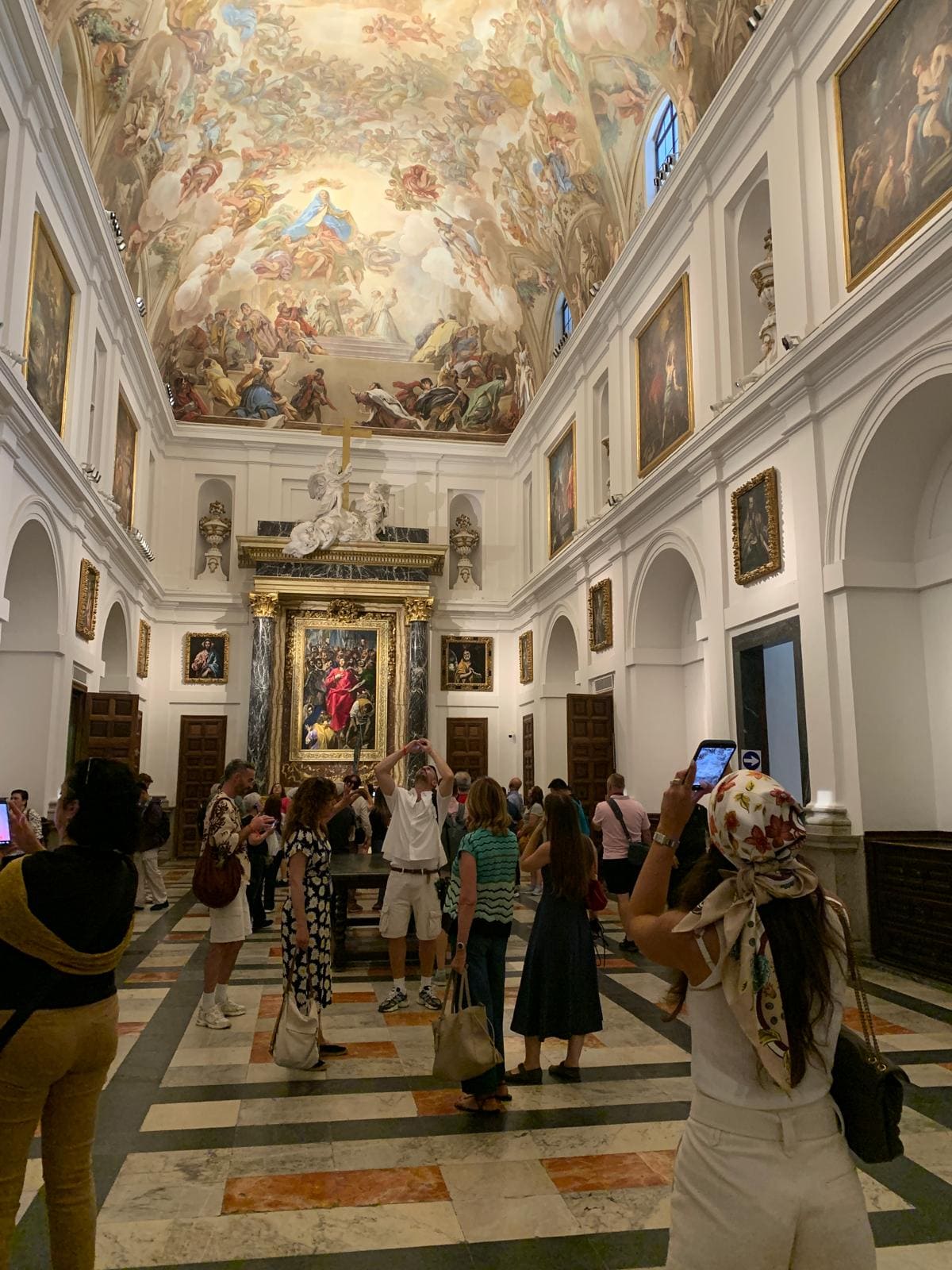 turismo castilla-la mancha, influencer trip, milan, mercado italiano