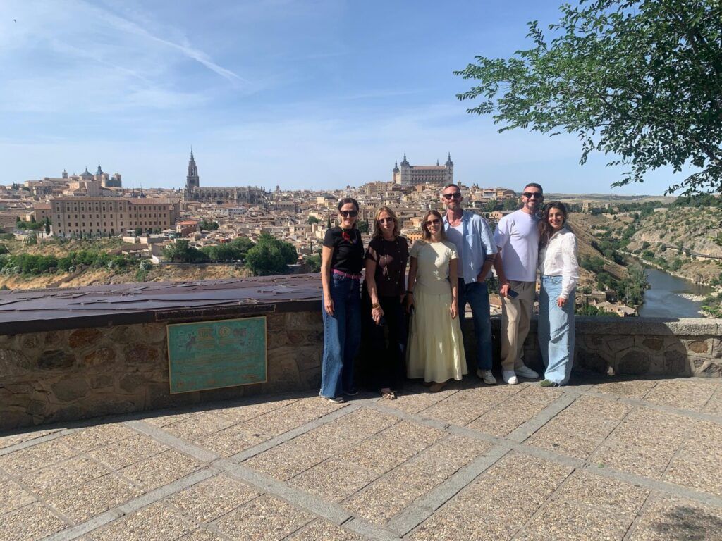 turismo castilla-la mancha, influencer trip, milan, mercado italiano