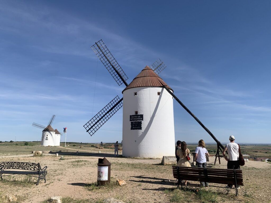 turismo castilla-la mancha, influencer trip, milan, mercado italiano