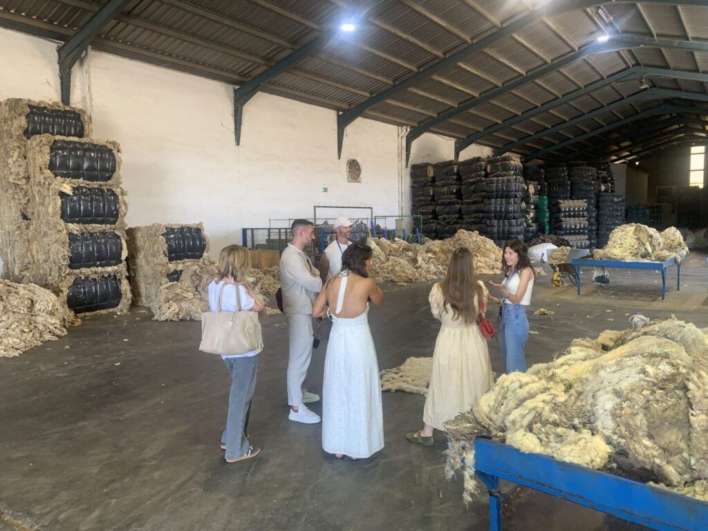 turismo castilla-la mancha, influencer trip, milan, mercado italiano