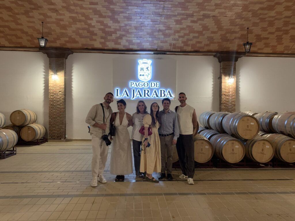 turismo castilla-la mancha, influencer trip, milan, mercado italiano