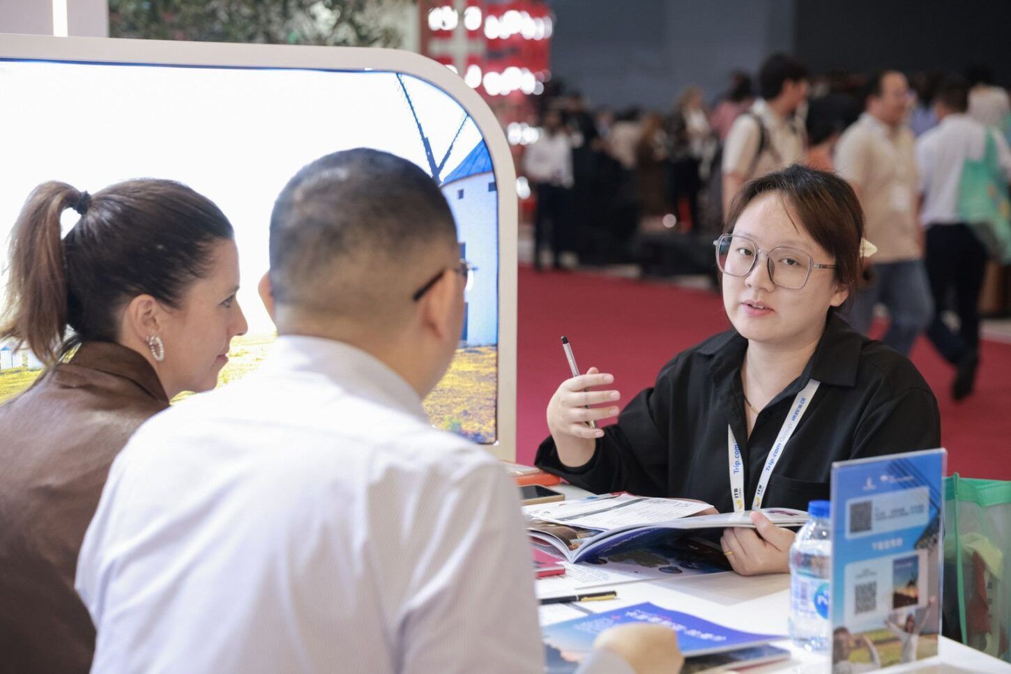 ibt china 2026, turismo Castilla-La Mancha, promoción turística,