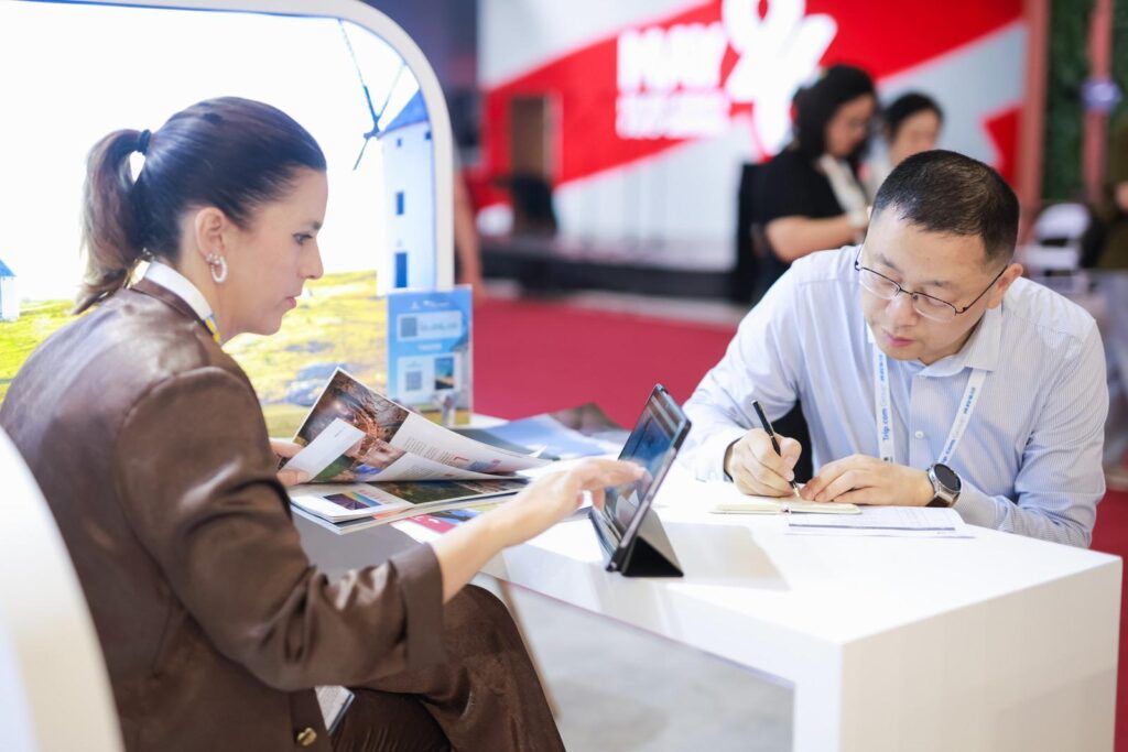 ibt china 2026, turismo Castilla-La Mancha, promoción turística,