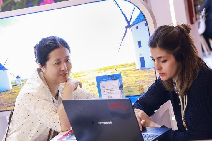 ibt china 2026, turismo Castilla-La Mancha, promoción turística, 
