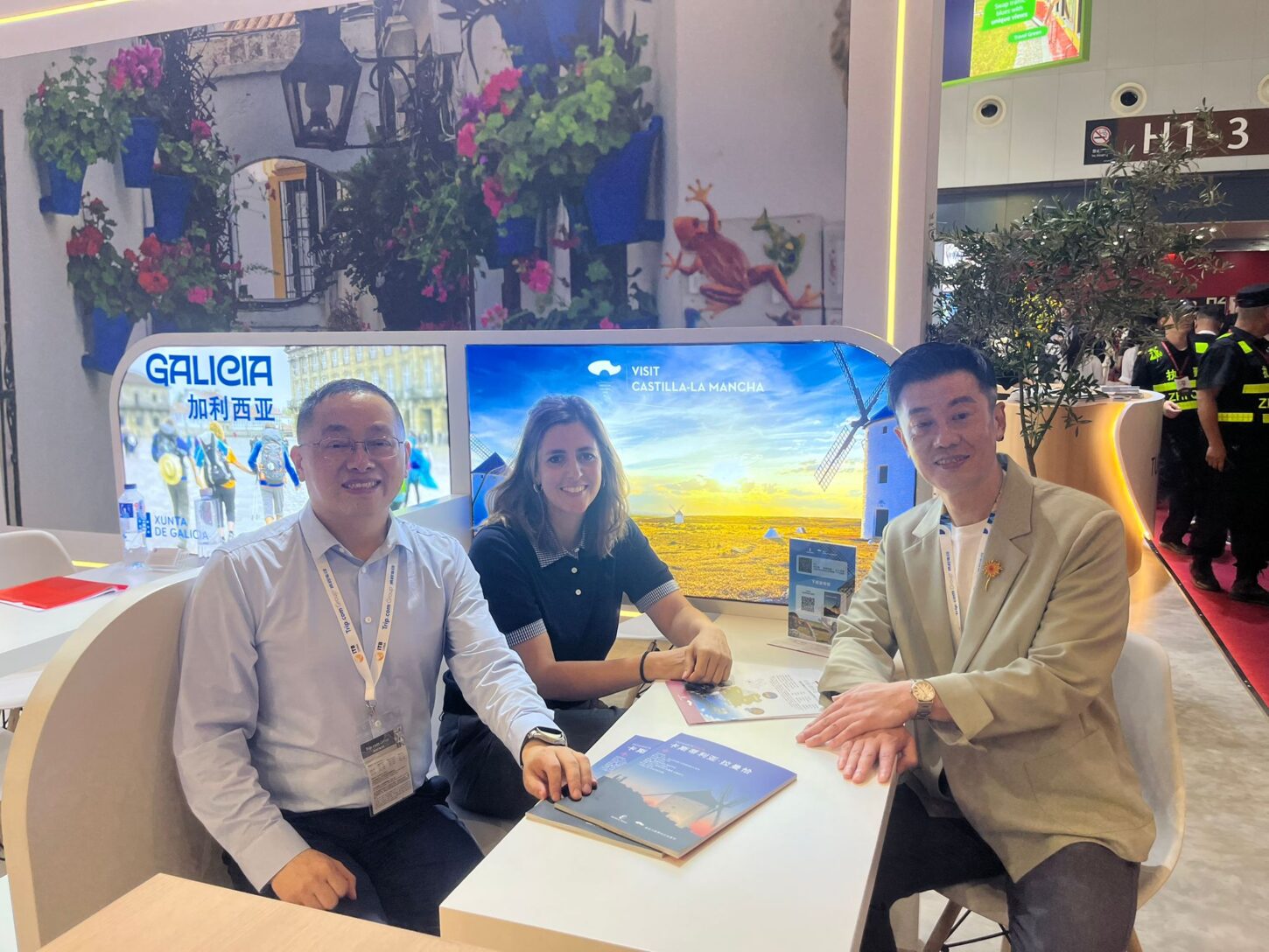 ibt china 2026, turismo Castilla-La Mancha, promoción turística,
