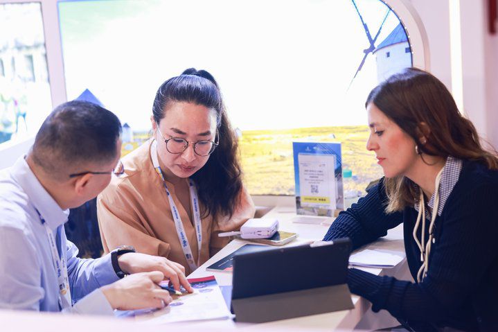 ibt china 2026, turismo Castilla-La Mancha, promoción turística, 