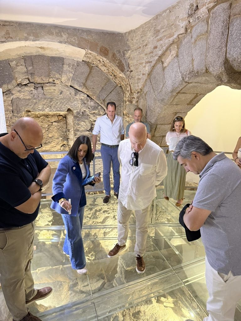 turismo castilla-la mancha, asociación travel advisors, mezquita de tornerías, toledo