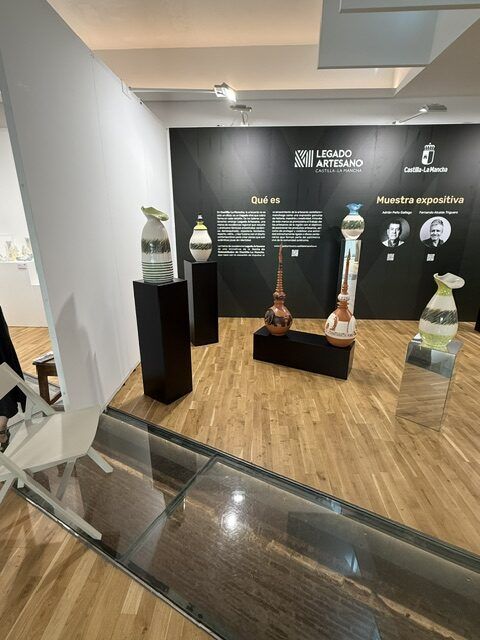 Cerartmic 2026, Legado Artesano, Castilla-La Mancha 