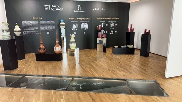 Cerartmic 2026, Legado Artesano, Castilla-La Mancha