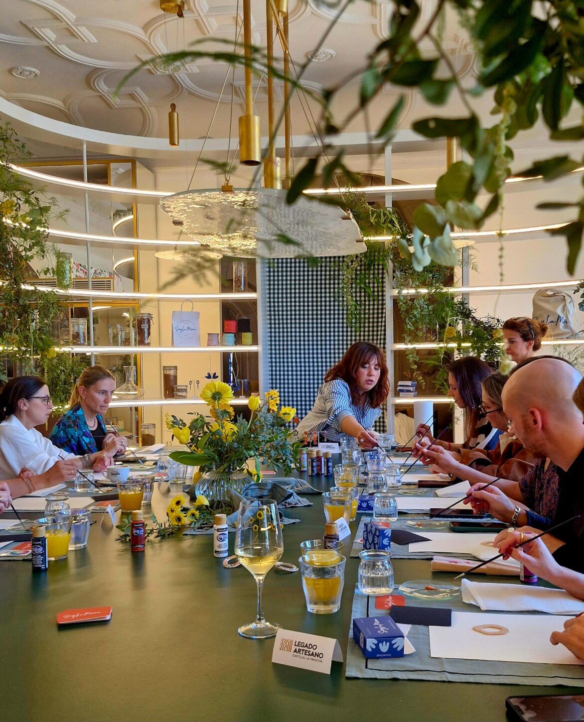 Hola Living 2026, artesanía, Legado Artesano, Castilla-La mancha