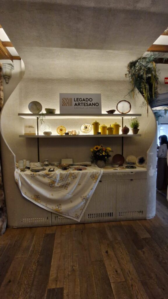 Hola Living 2026, artesanía, Legado Artesano, Castilla-La mancha