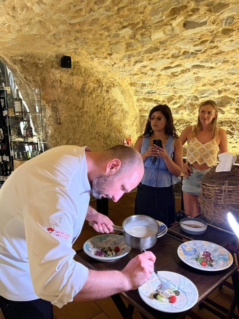 Ruta Michelín, Raíz Culinaria, Castilla-La Mancha, Influencer trip 2026, gastronomía Castilla-La Mancha