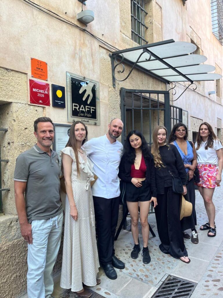 Ruta Michelín, Raíz Culinaria, Castilla-La Mancha, Influencer trip 2026, gastronomía Castilla-La Mancha