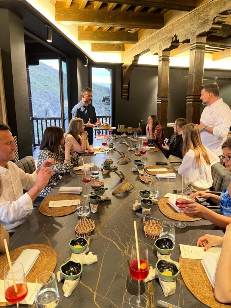 Ruta Michelín, Raíz Culinaria, Castilla-La Mancha, Influencer trip 2026, gastronomía Castilla-La Mancha 18