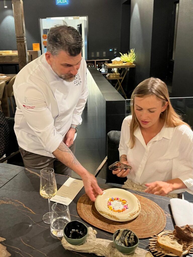 Ruta Michelín, Raíz Culinaria, Castilla-La Mancha, Influencer trip 2026, gastronomía Castilla-La Mancha 18