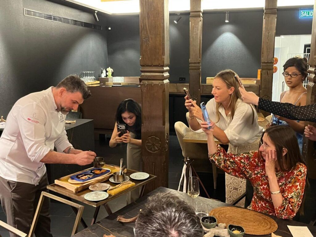 Ruta Michelín, Raíz Culinaria, Castilla-La Mancha, Influencer trip 2026, gastronomía Castilla-La Mancha
