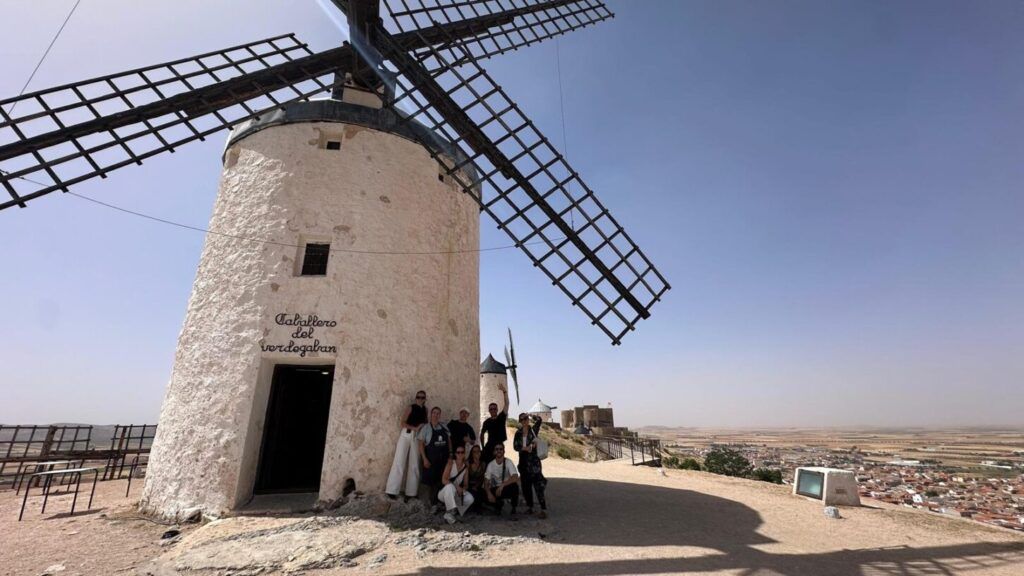 Spain is Much More, turismo, castilla-la mancha, promoción, turespaña
