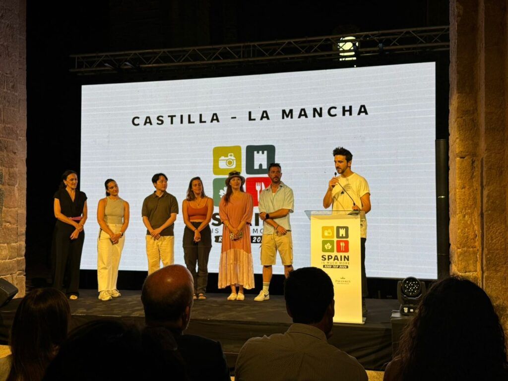 Spain is Much More, turismo, castilla-la mancha, promoción, turespaña